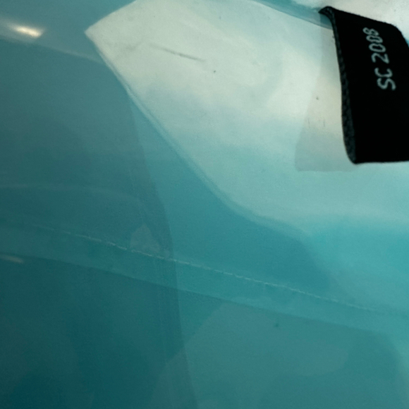 Frances Valentine New York Small Henry Tote EUC - Picture 9 of 9